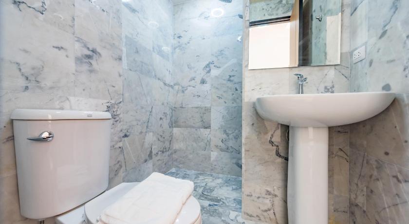 Mai Khao Beach Condo Bathroom