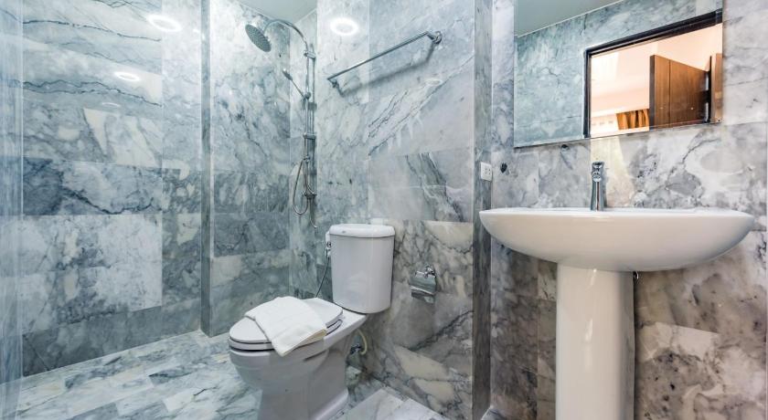 Mai Khao Beach Condo Bathroom