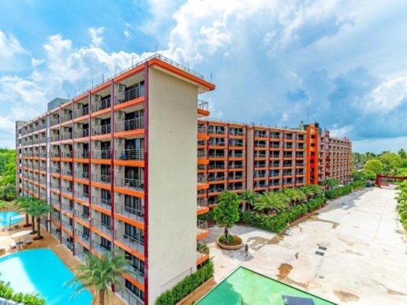 Mai Khao Beach Condo Condo Over view