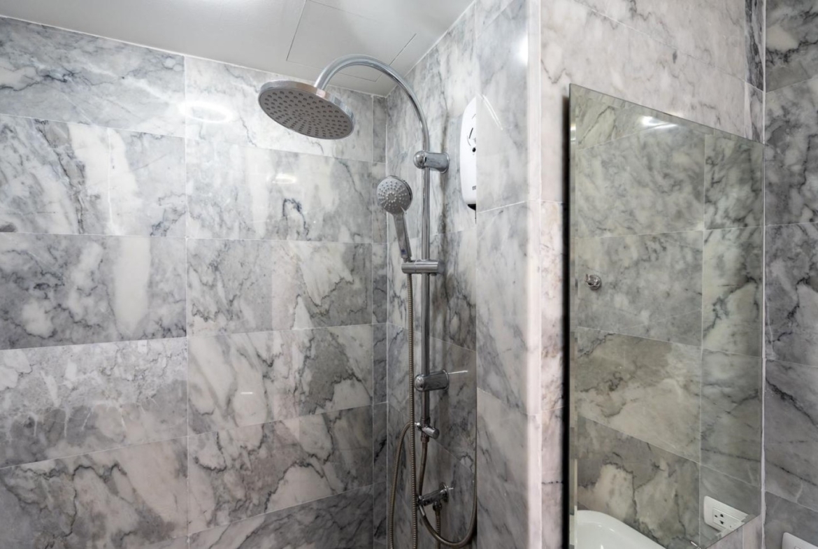 Mai Khao Beach Condo Bathroom