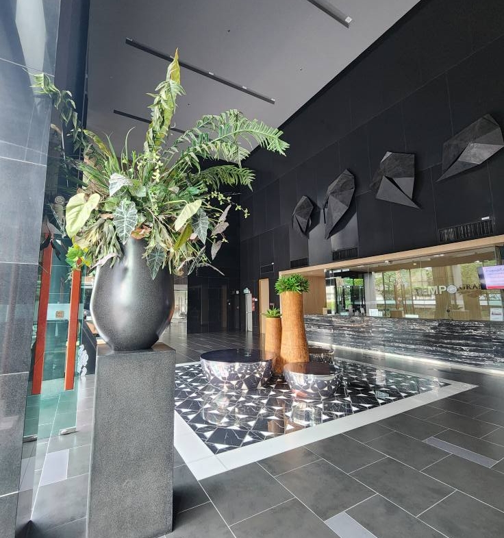 The Tempo Grand Sathorn Wutthakat