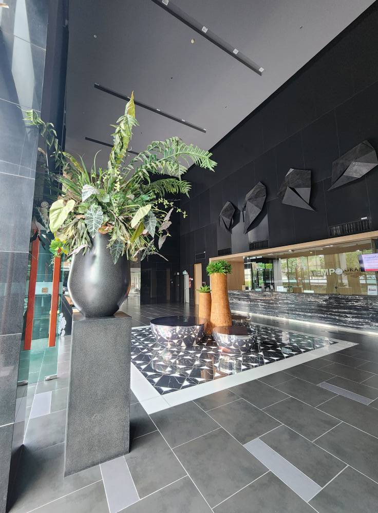 The Tempo Grand Sathorn Wutthakat