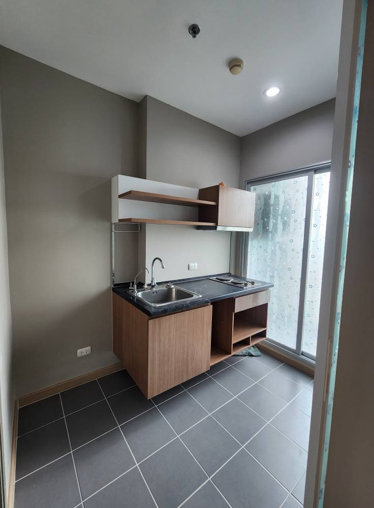 The Tempo Grand Sathorn Wutthakat Kitchen Zone