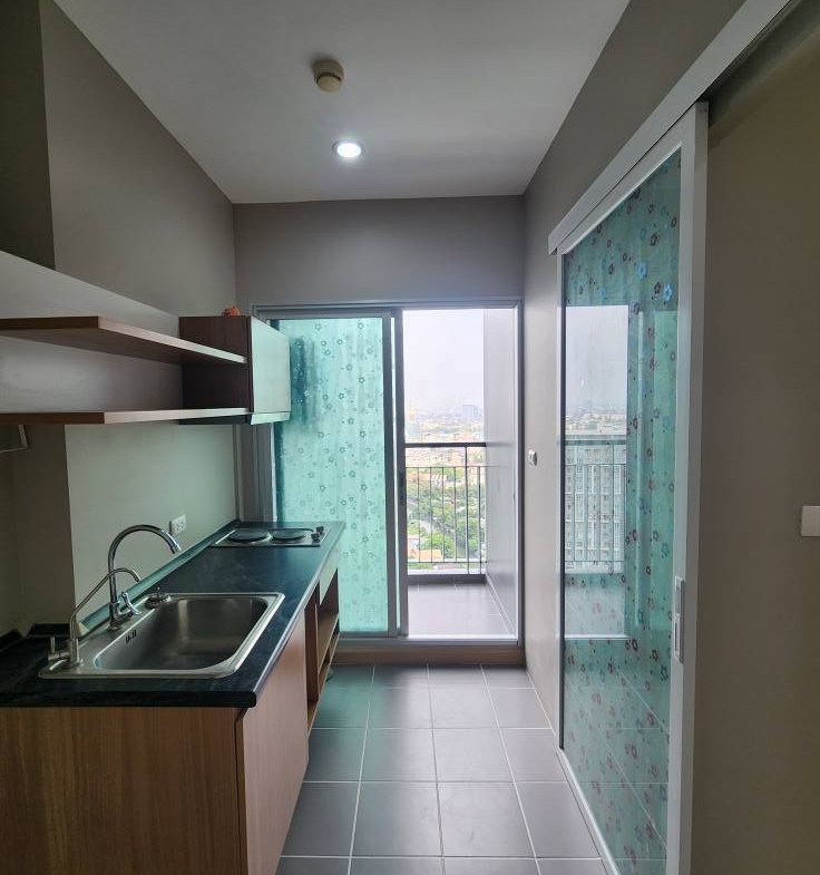 The Tempo Grand Sathorn Wutthakat Kitchen Zone