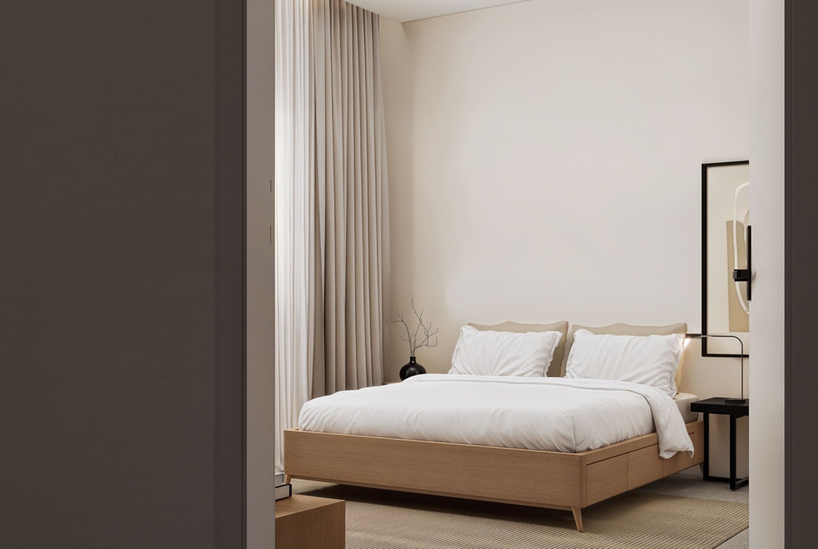 Villa for Sale in Phuket – Midori Bedroom