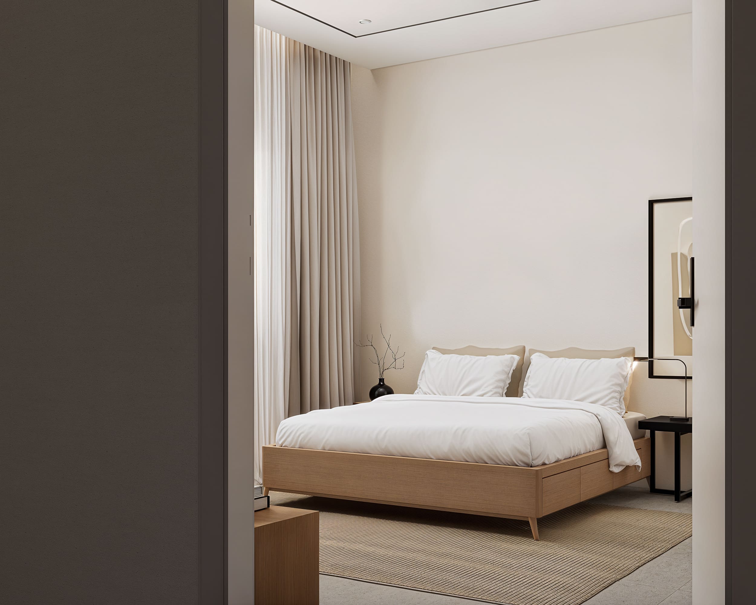 Villa for Sale in Phuket – Midori Bedroom