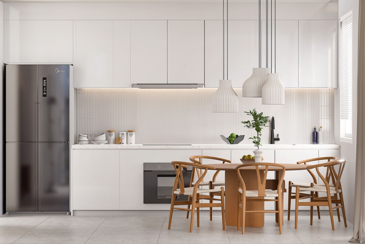 Villa for Sale in Phuket – Midori Kitchen