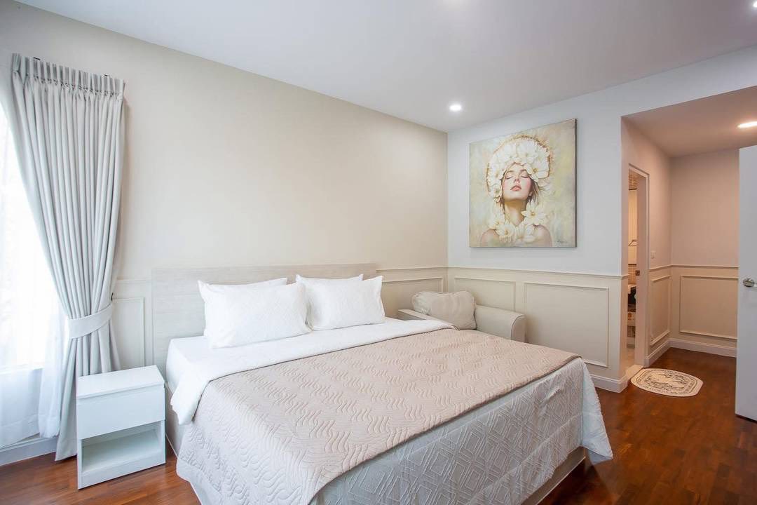 Baan Sandao Huahin Bedhroom