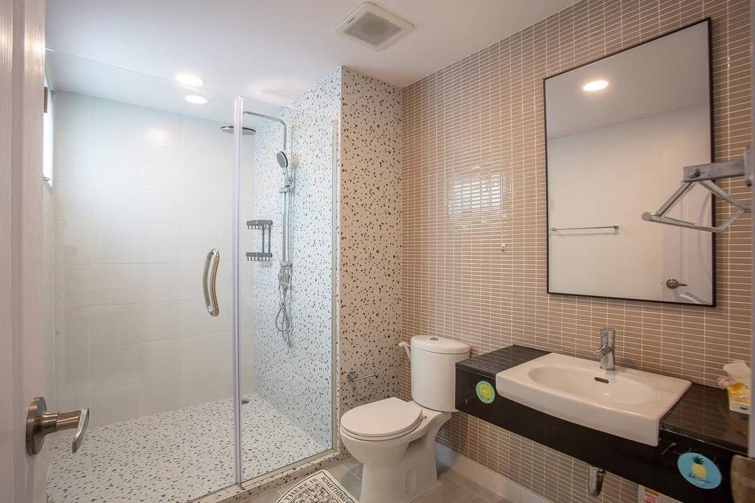 Baan Sandao Huahin Bathroom