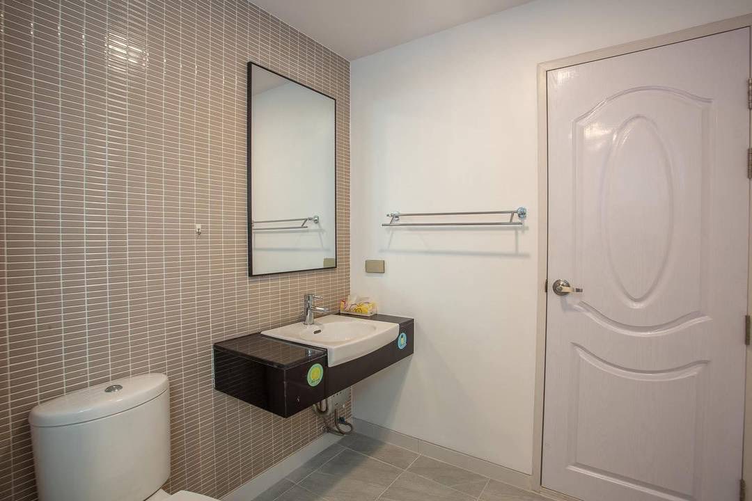 Baan Sandao Huahin Bathroom