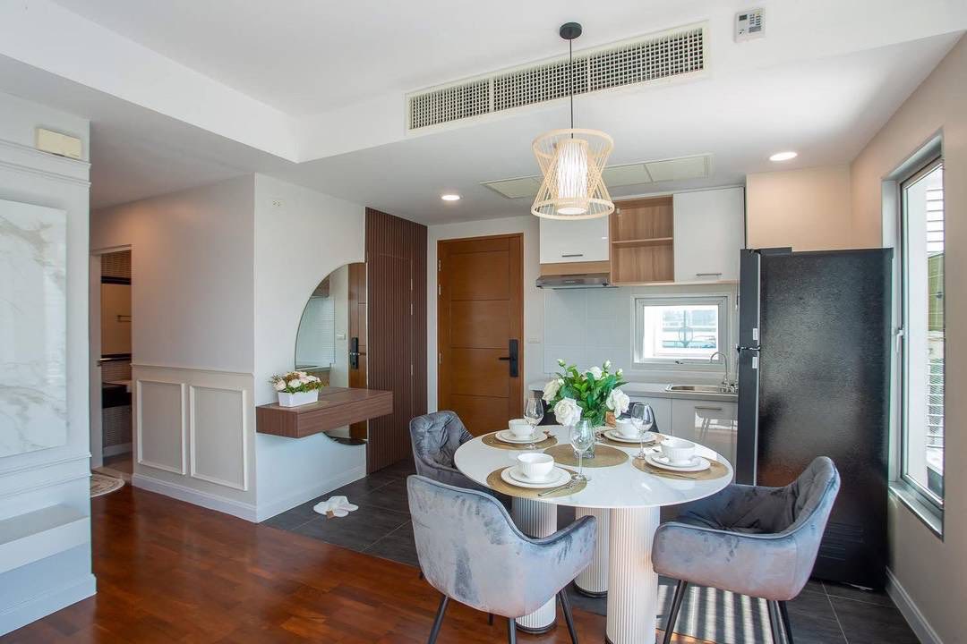 Baan Sandao Huahin Dinning