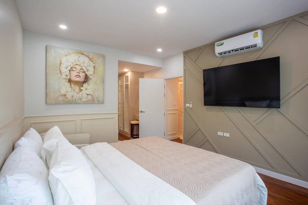 Baan Sandao Huahin Bedhroom