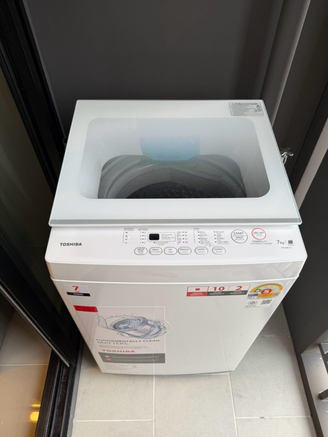 Chewathai Pinklao Washer