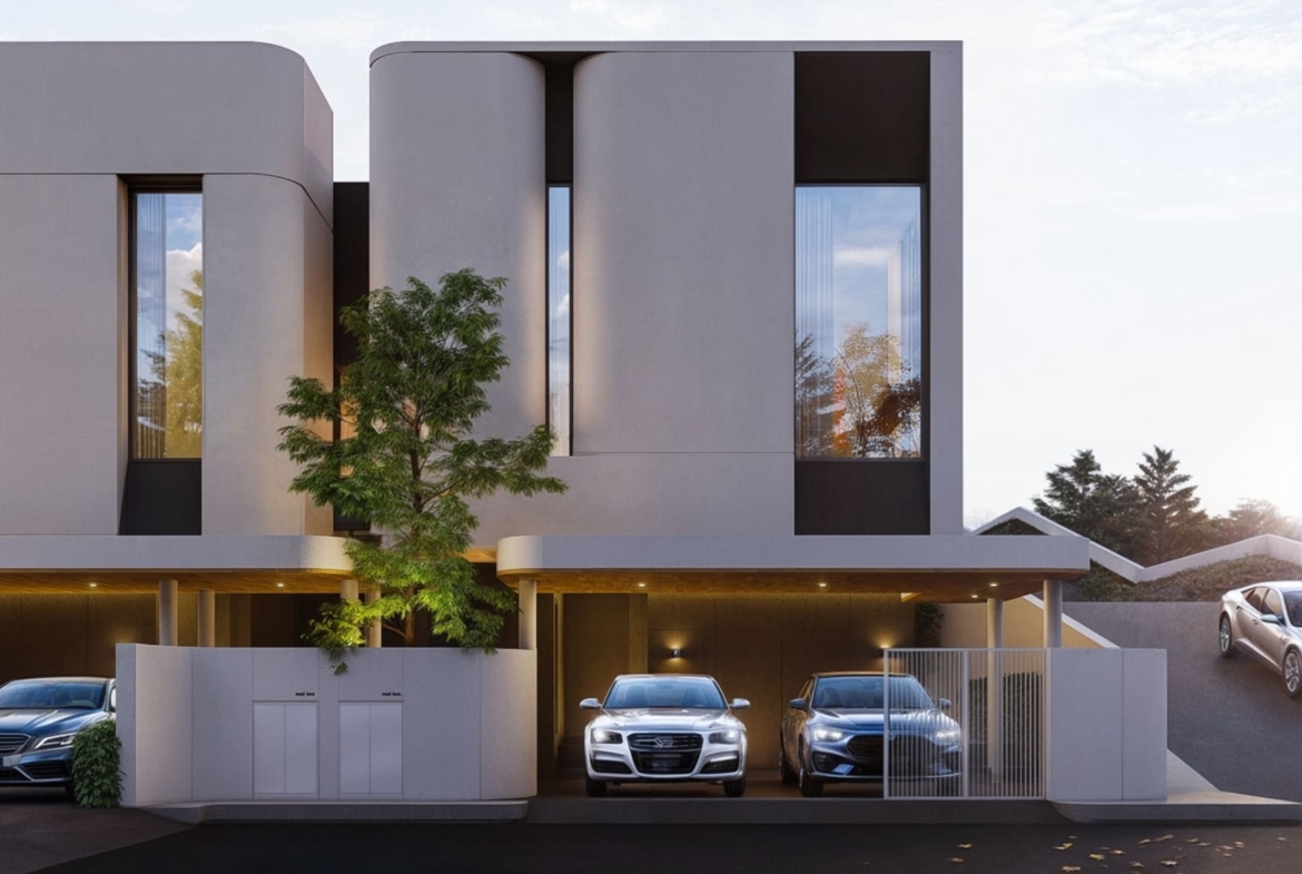 Villa for Sale in Phuket – Midori