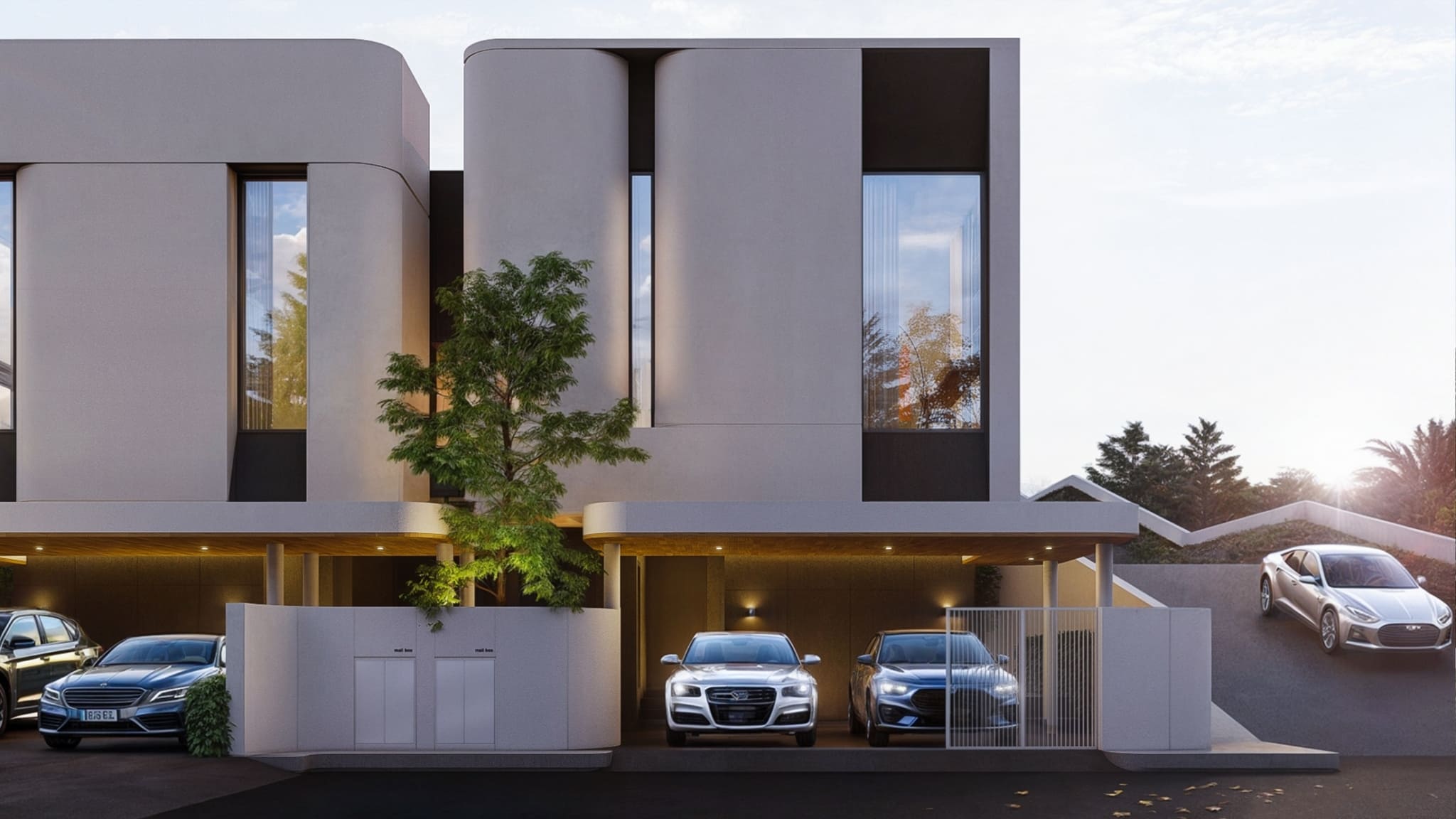 Villa for Sale in Phuket – Midori