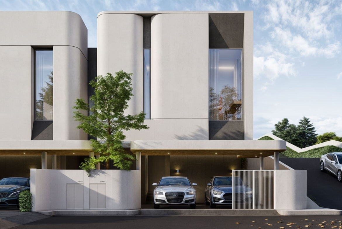 Villa for Sale in Phuket – Midori External