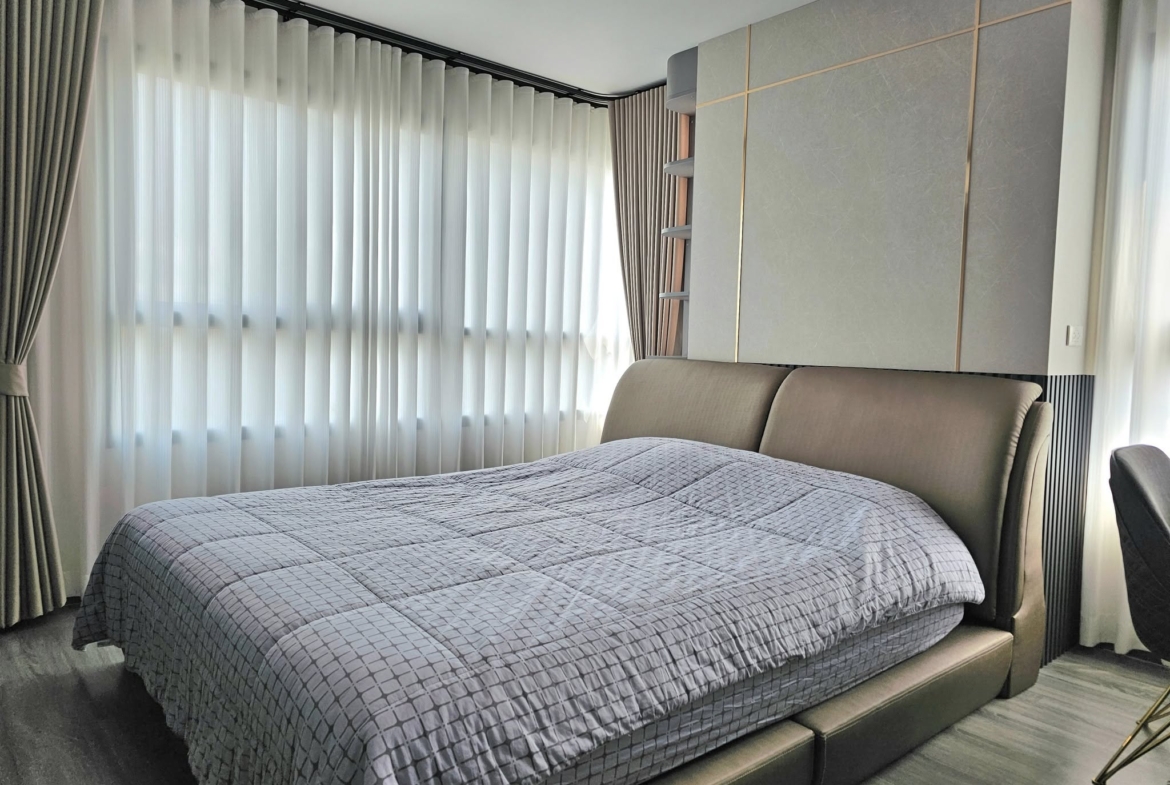 IDEO Chula-Samyan Bedroom