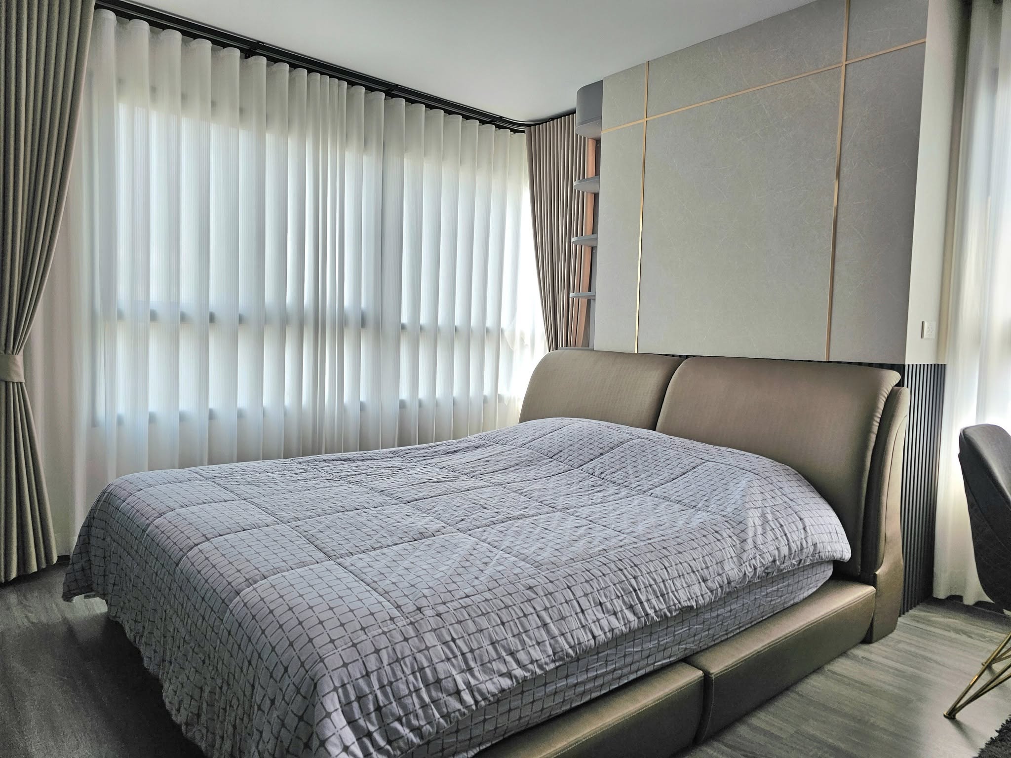 IDEO Chula-Samyan Bedroom