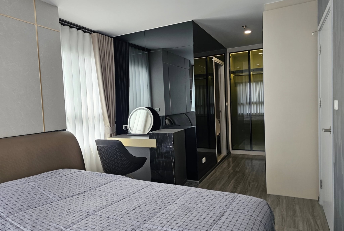 IDEO Chula-Samyan Bedroom