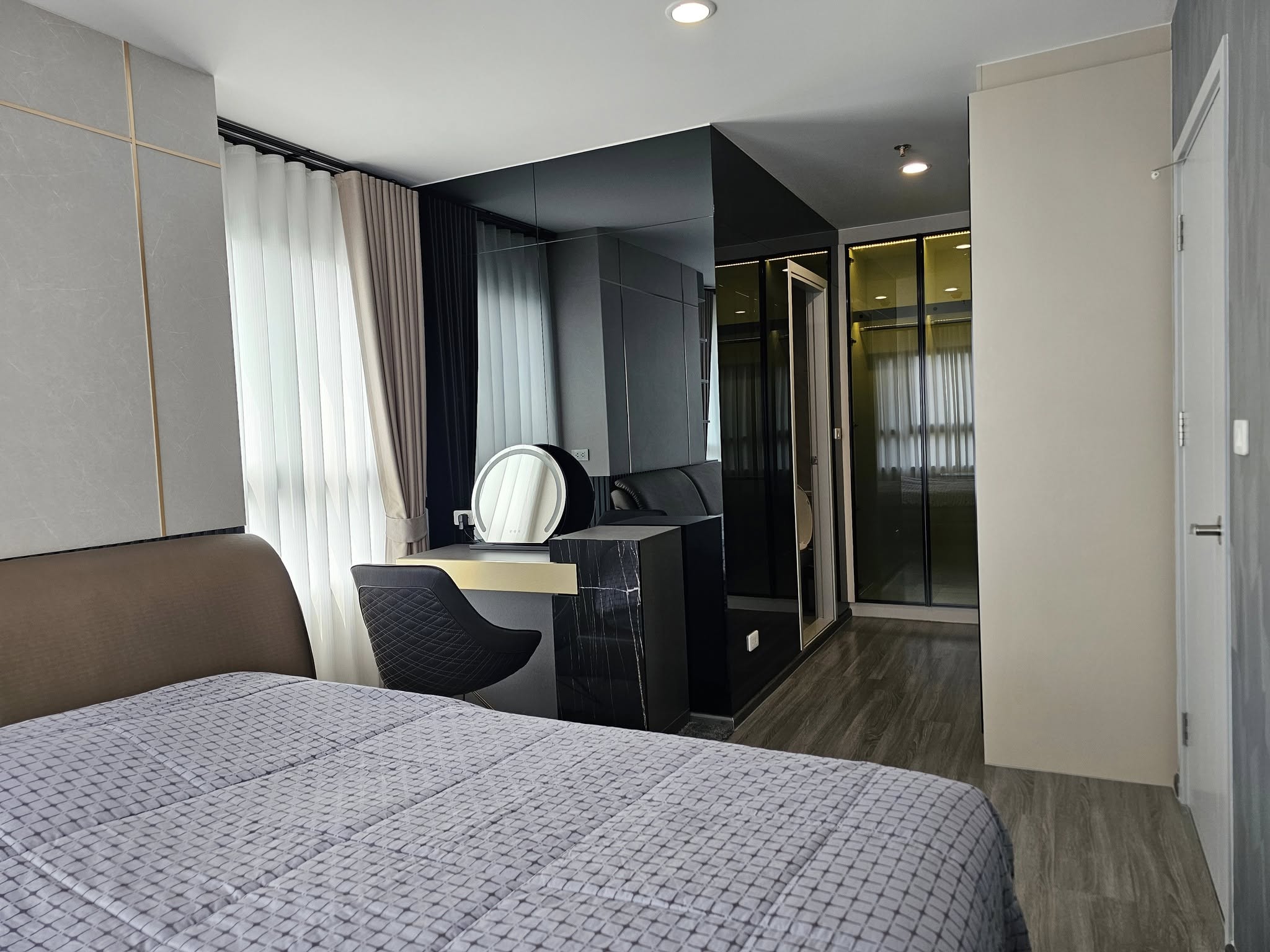 IDEO Chula-Samyan Bedroom