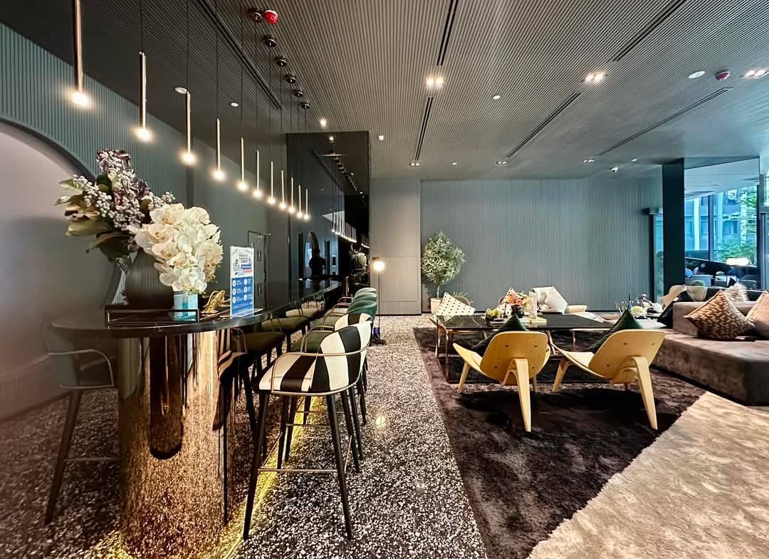 IDEO Chula-Samyan Bar