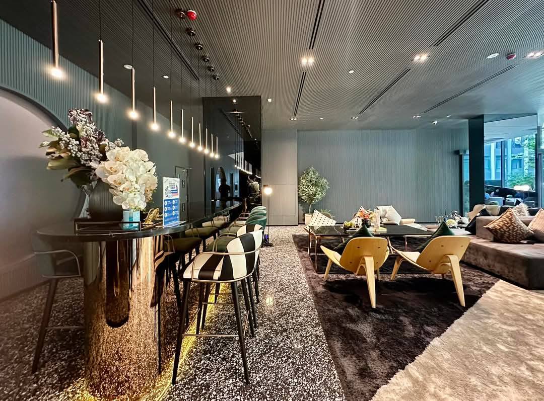 IDEO Chula-Samyan Bar