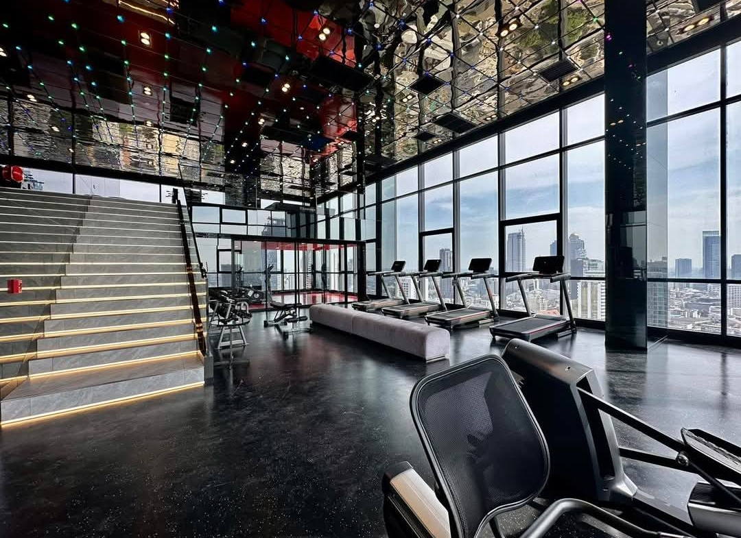 IDEO Chula-Samyan GYM