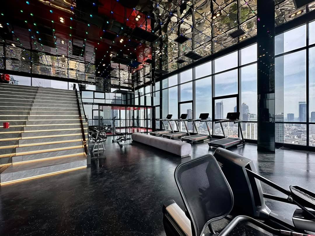 IDEO Chula-Samyan GYM