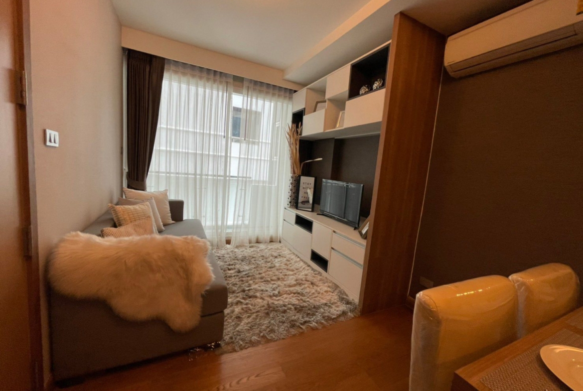 InterLux Premier Sukhumvit 13 Living