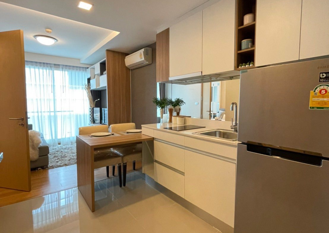 InterLux Premier Sukhumvit 13 Kitchen zone
