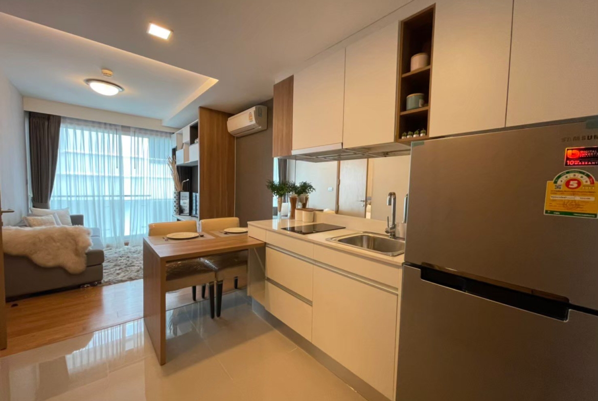 InterLux Premier Sukhumvit 13 Kitchen zone