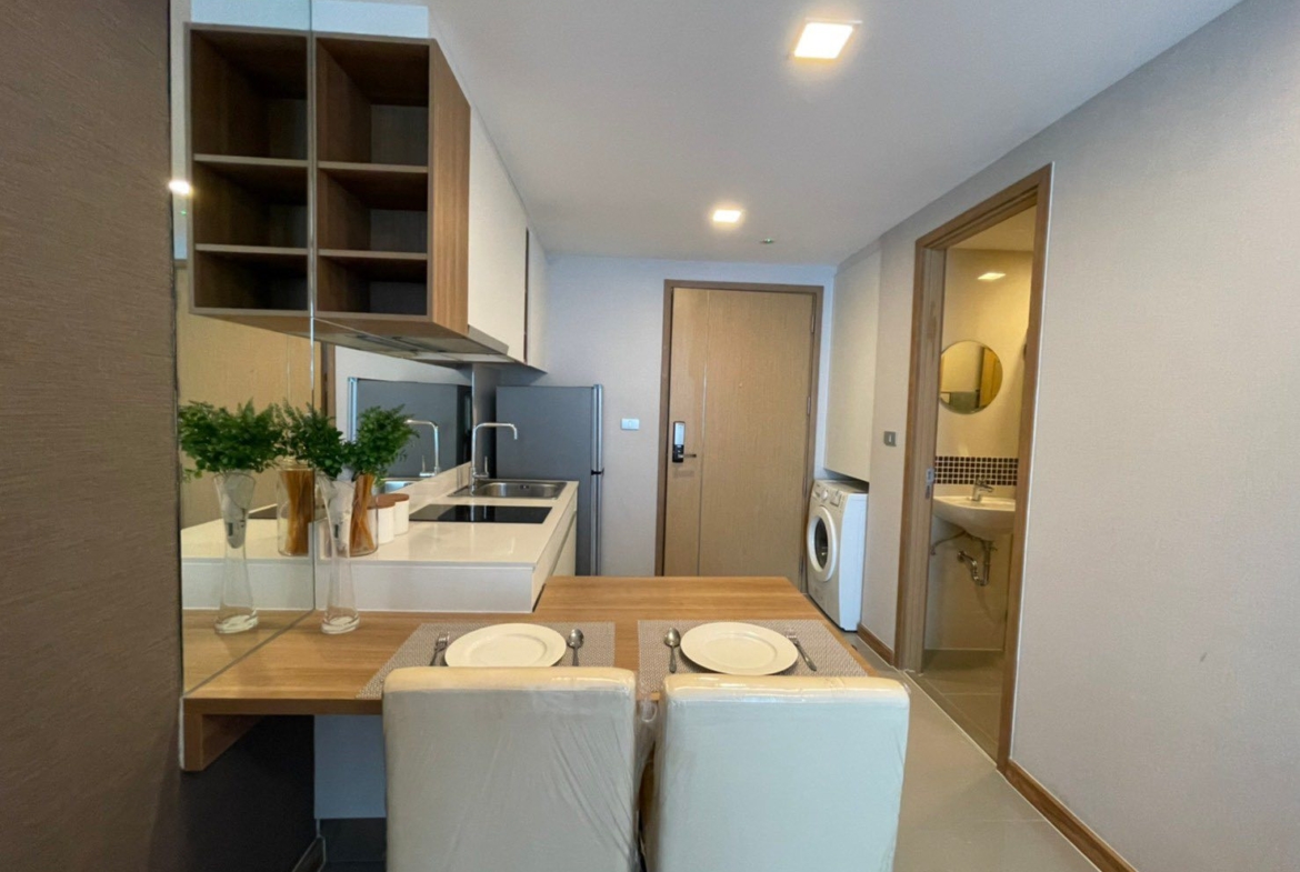 InterLux Premier Sukhumvit 13 Dinning