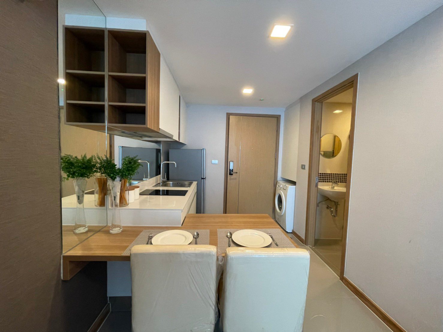 InterLux Premier Sukhumvit 13 Dinning