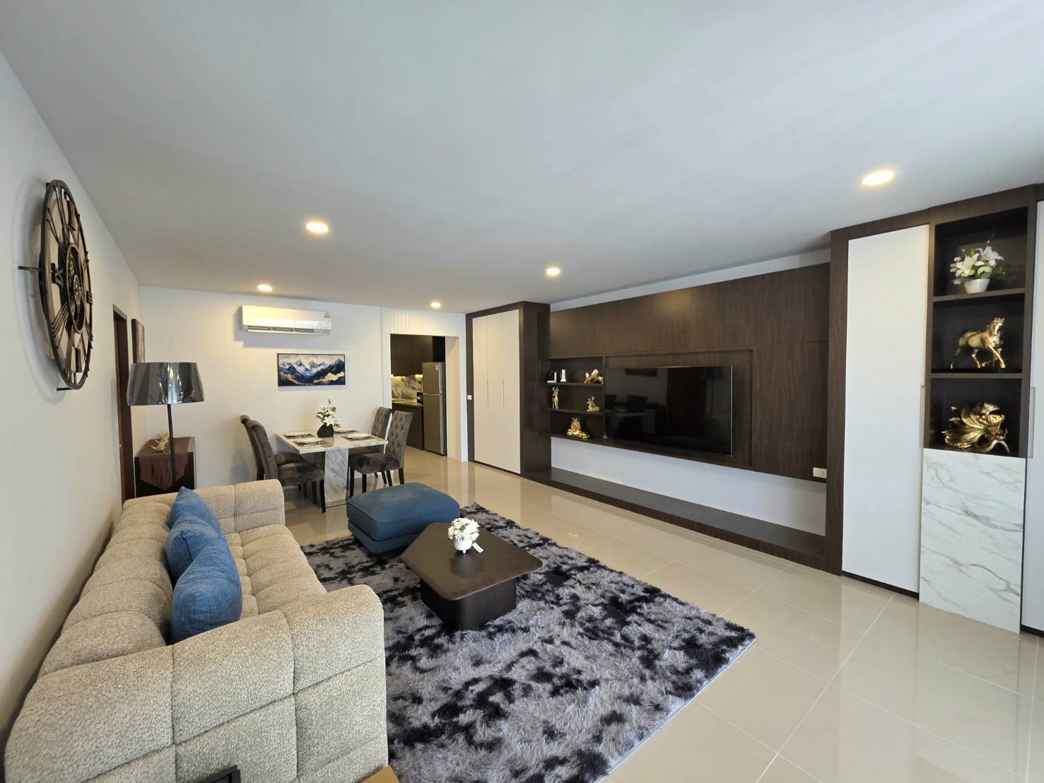 The Passion Residence Lagoon Living