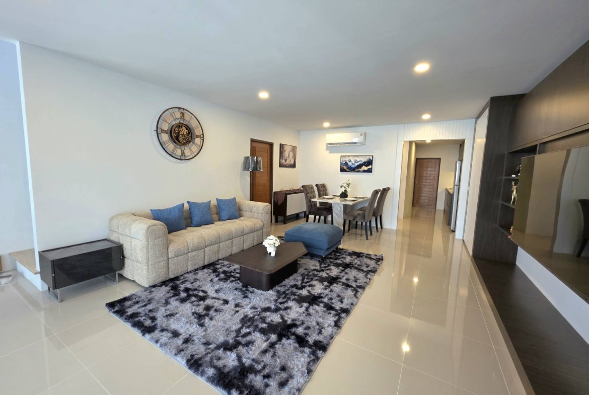 The Passion Residence Lagoon Living