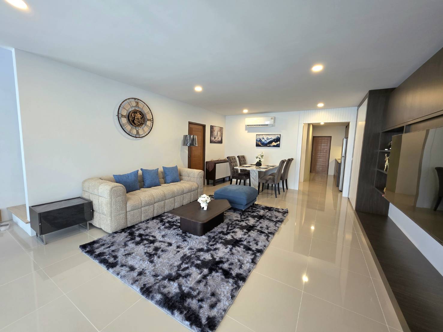 The Passion Residence Lagoon Living