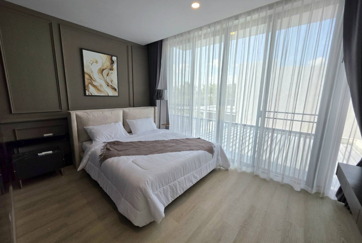The Passion Residence Lagoon Bed