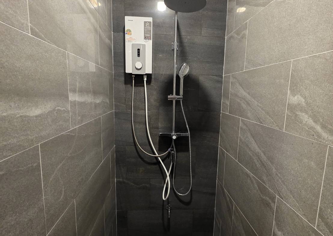 The Passion Residence Lagoon Bathroom