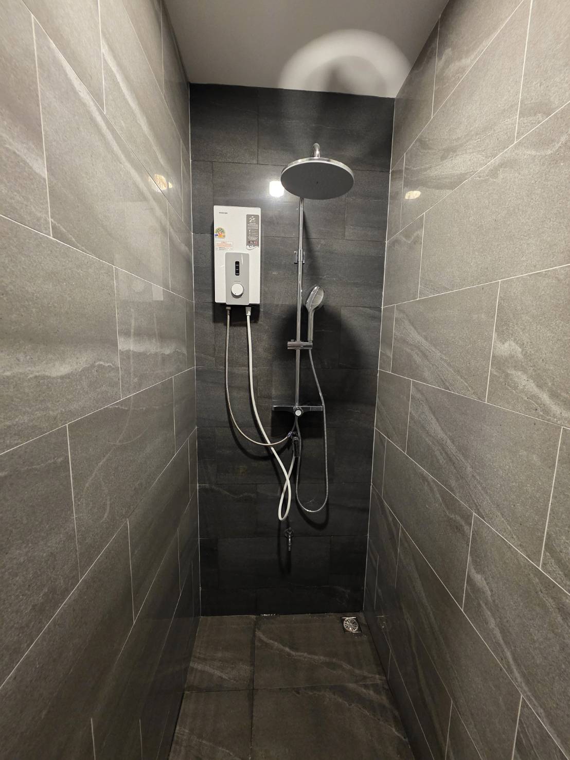 The Passion Residence Lagoon Bathroom