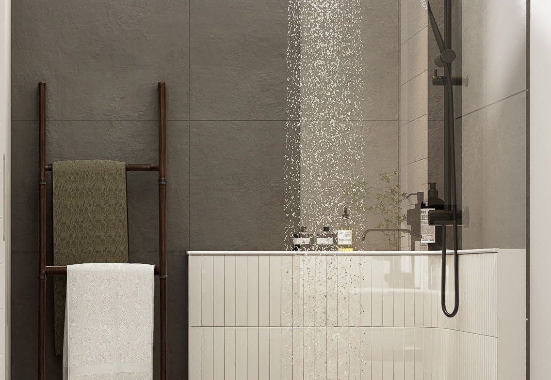 Villa for Sale in Phuket – Midori bathroom