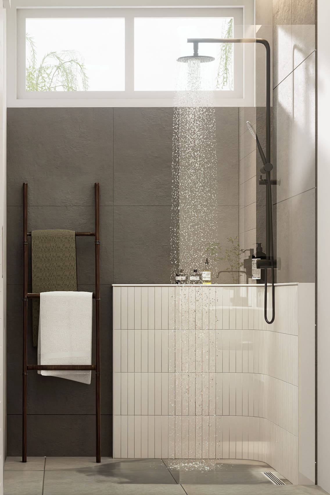 Villa for Sale in Phuket – Midori bathroom