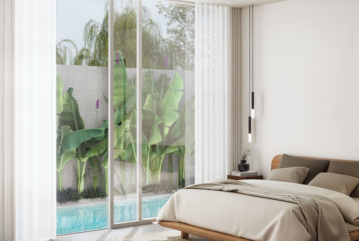 Villa for Sale in Phuket – Midori Swimming Pool