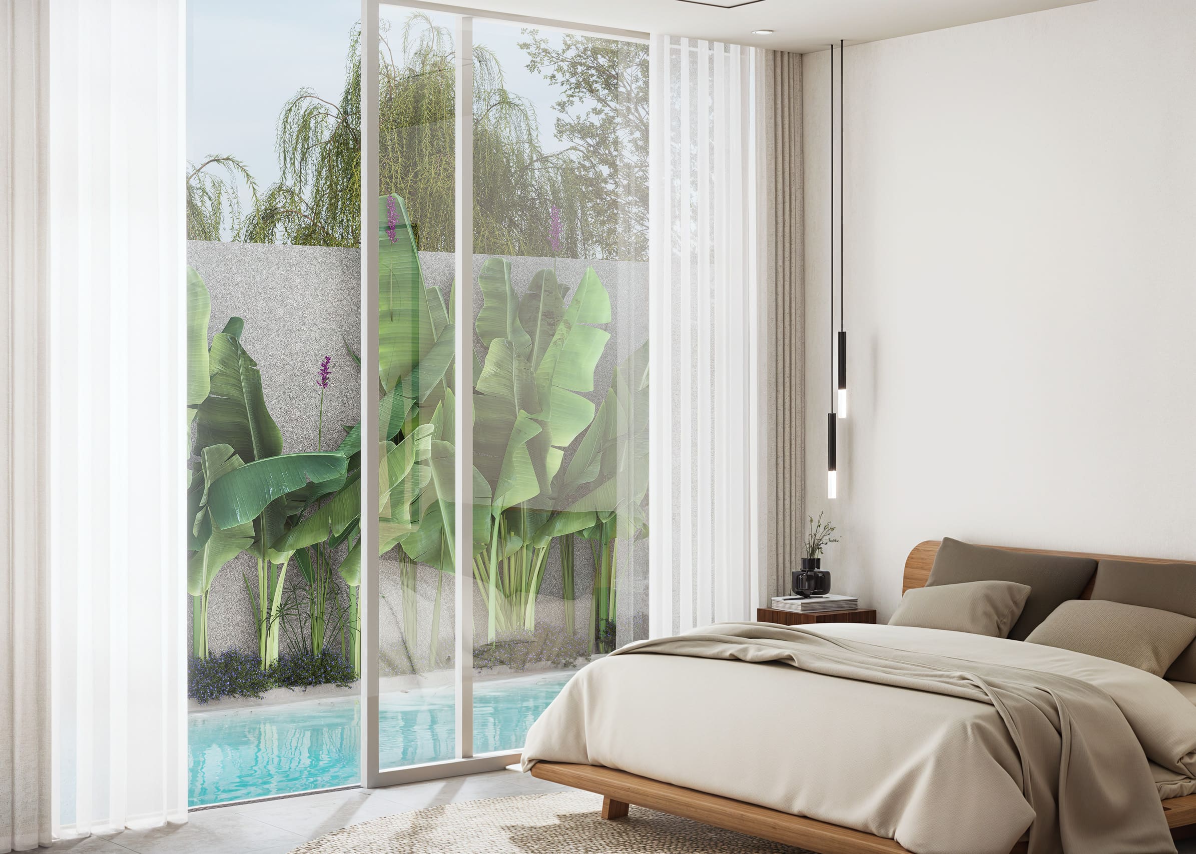 Villa for Sale in Phuket – Midori Swimming Pool