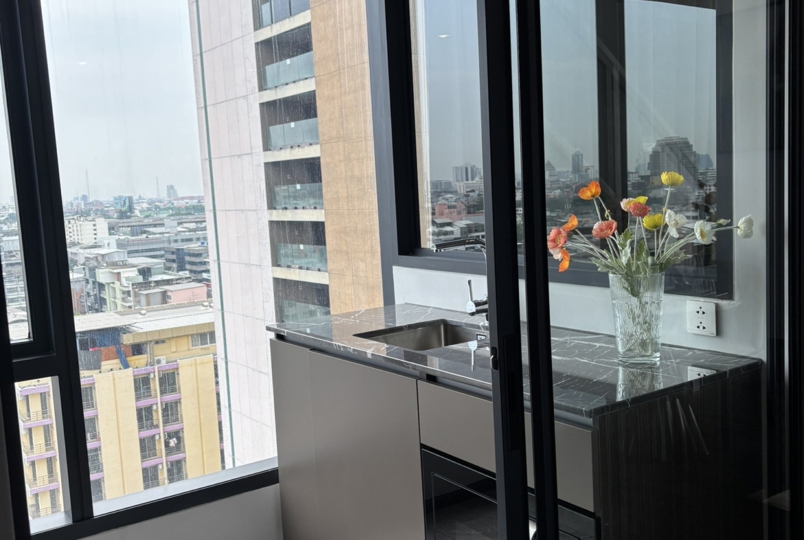 CONNER Ratchathewi Kitchen zone