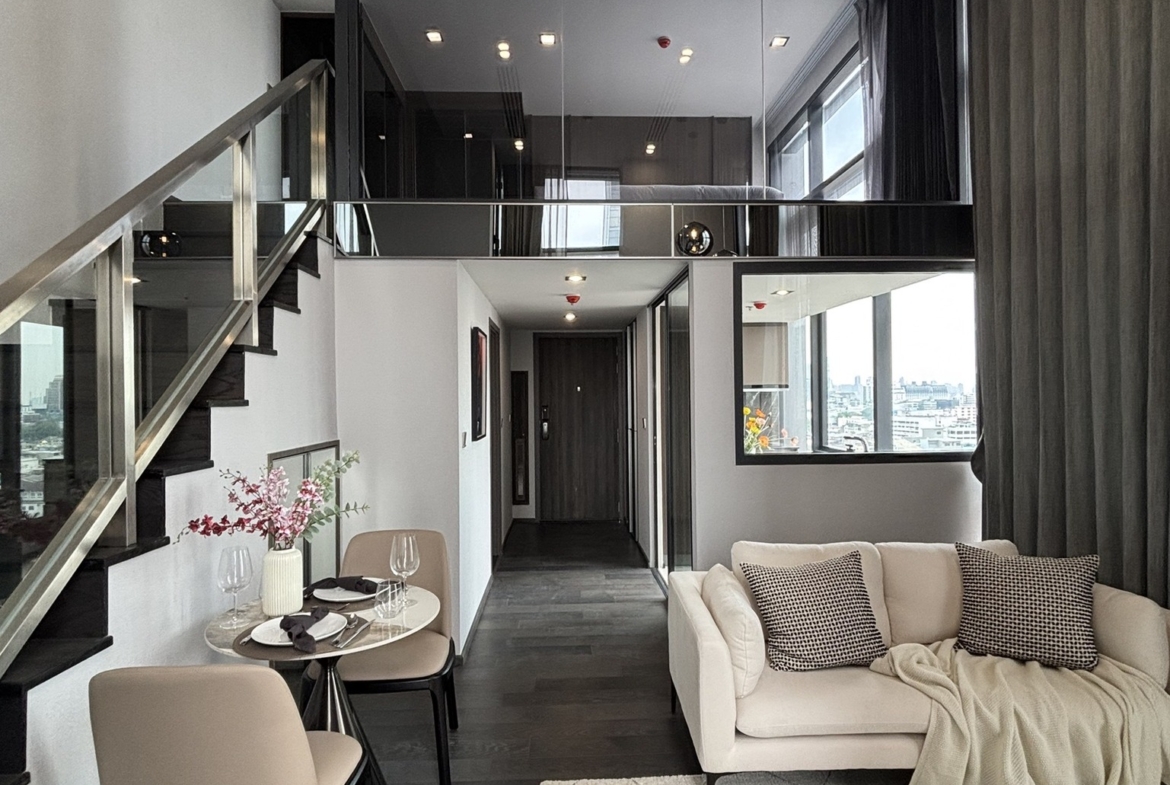 CONNER Ratchathewi Living