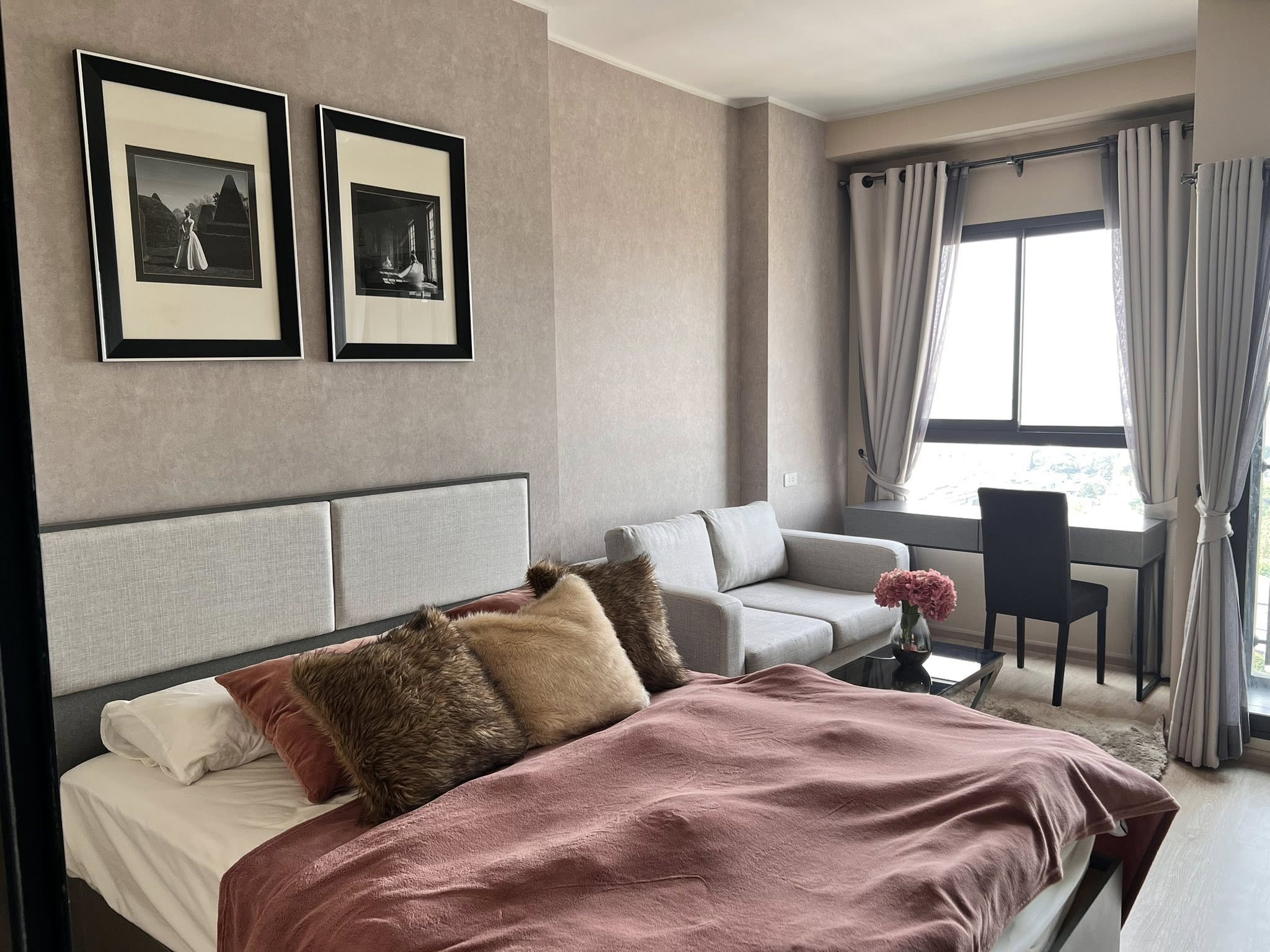 IDEO NEW RAMA9 Bedroom