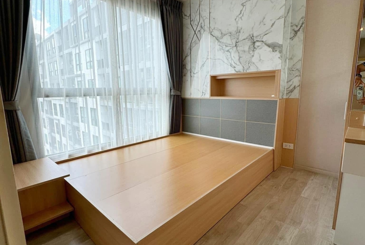 MAXXI CONDO Kitchen Bedroom