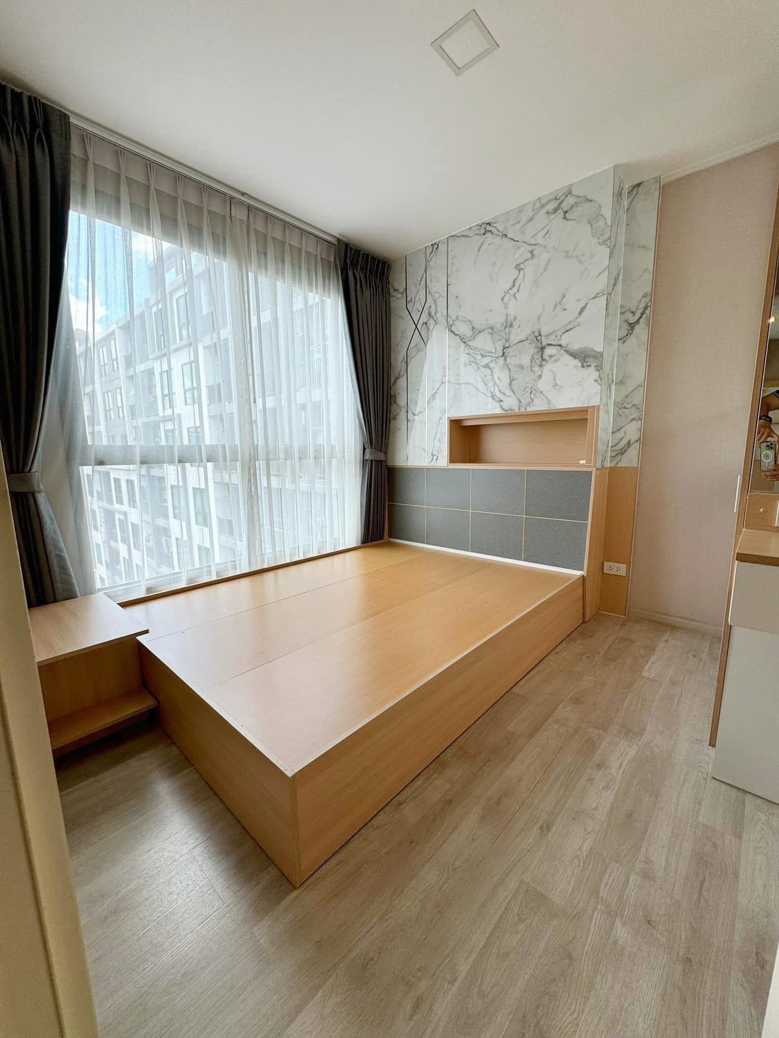 MAXXI CONDO Kitchen Bedroom