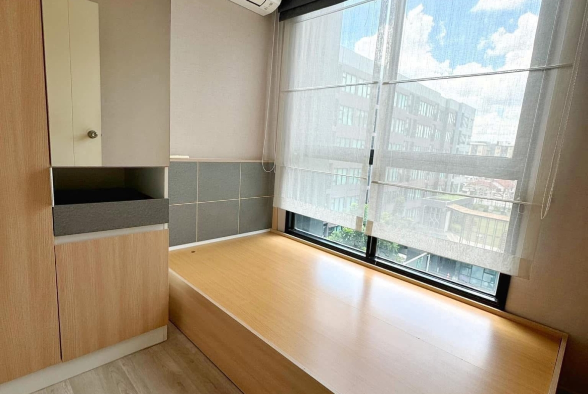 MAXXI CONDO Kitchen Bedroom