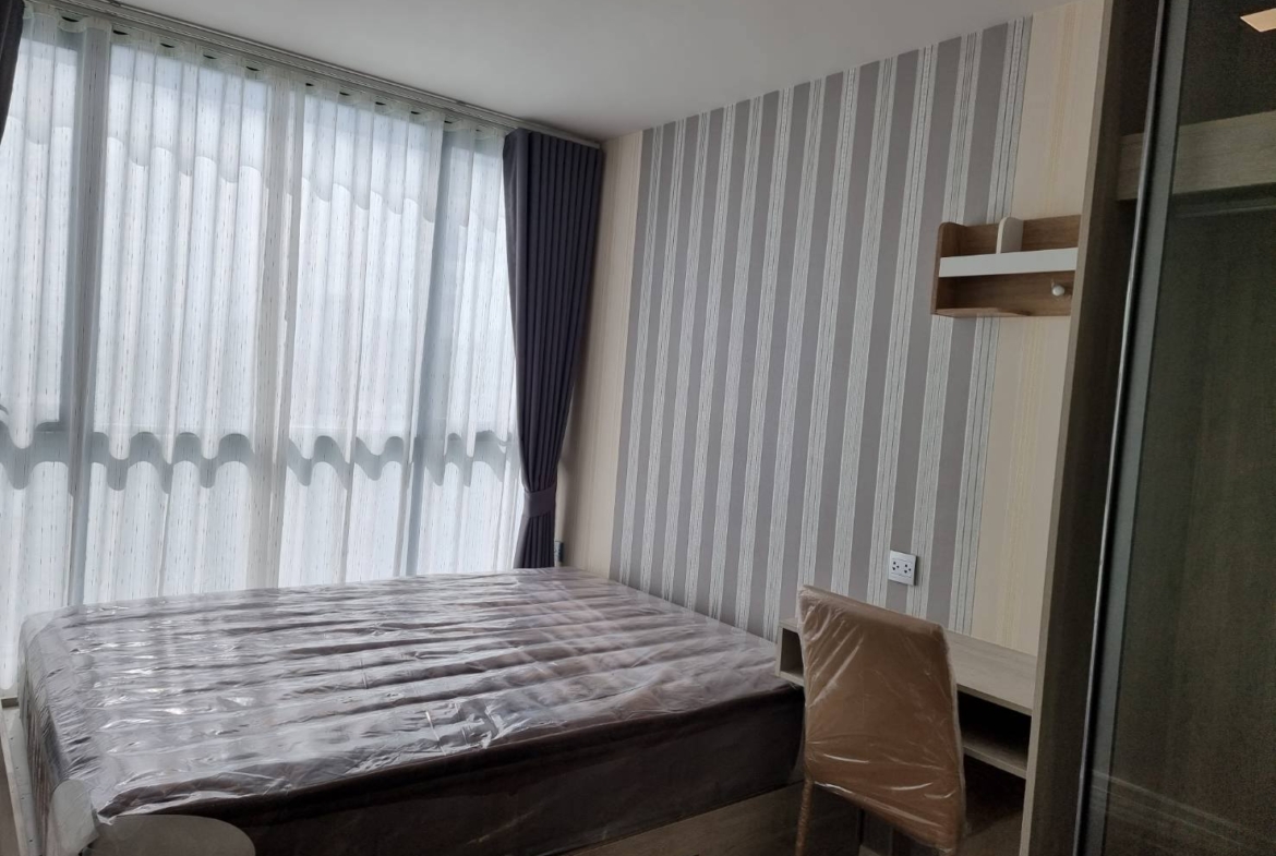 Atmoz Tropicana Bangna Bedroom